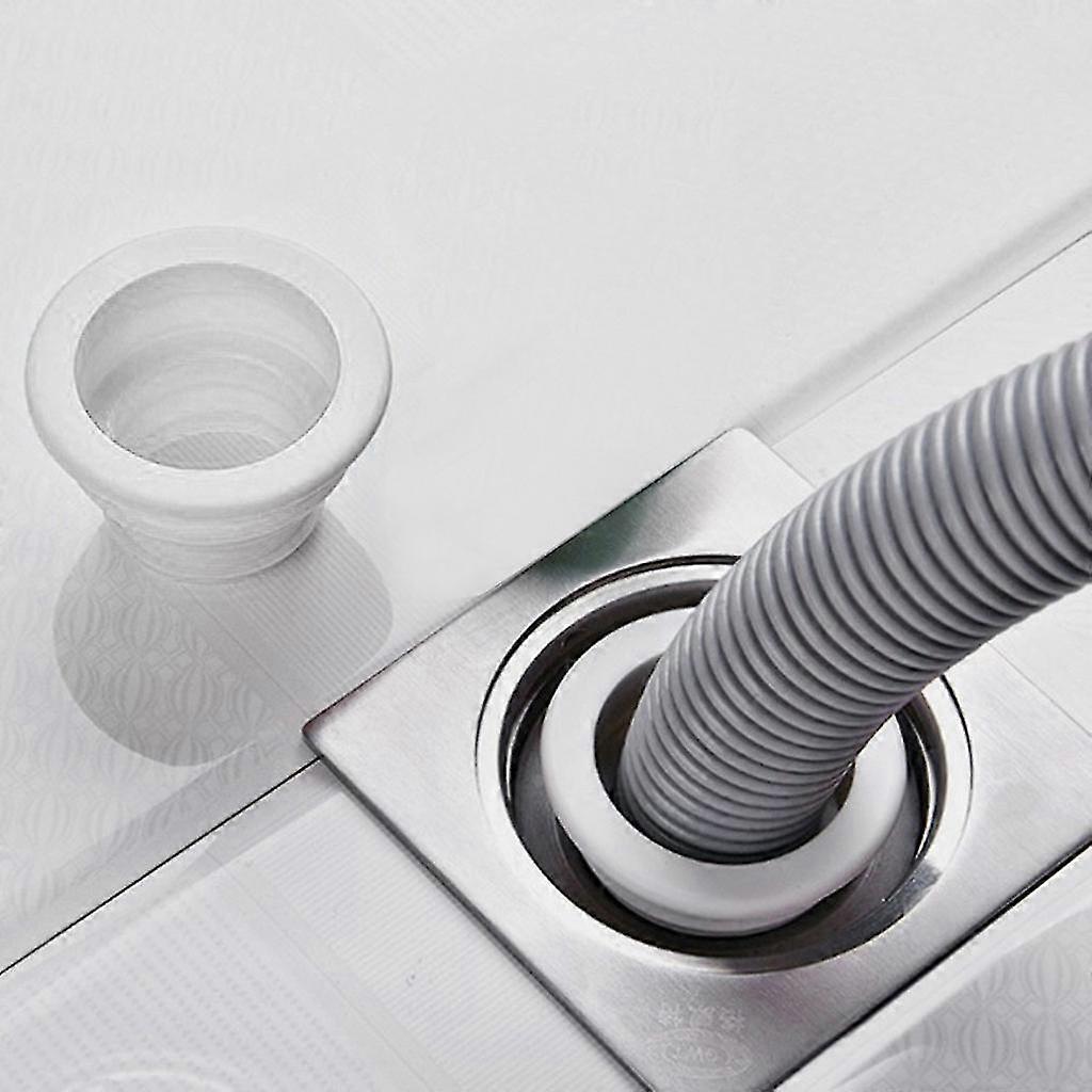 Kitchen Pipe Deodorant Sealing Plug Washing Machine Drain Multipurpose