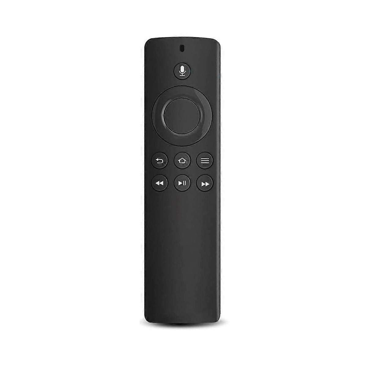 1. Generation DR49WK B PE59CV Sprachfernbedienung für Amazon Smart Stick (2. Generation / 3. Generation / Lite / 4K) für Amazon Smart TV Cube