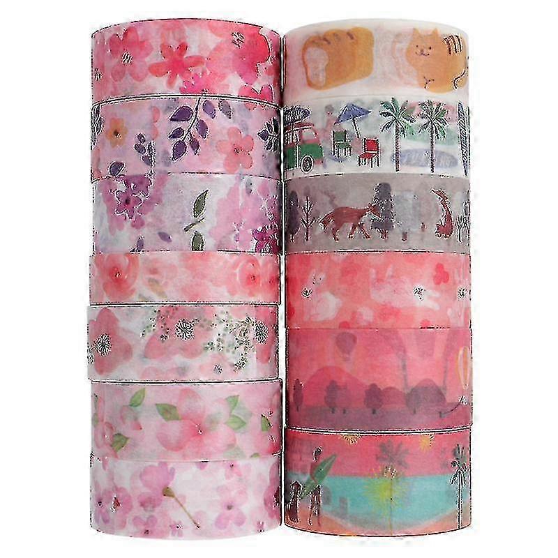 13rolls Adhesive Tape Set
