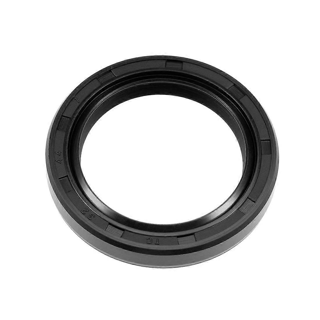 AVX TC30x55x10 Metric Shaft Oil Seal – Double Lip Rubber 30mm ID X 55mm OD X 10mm Thick