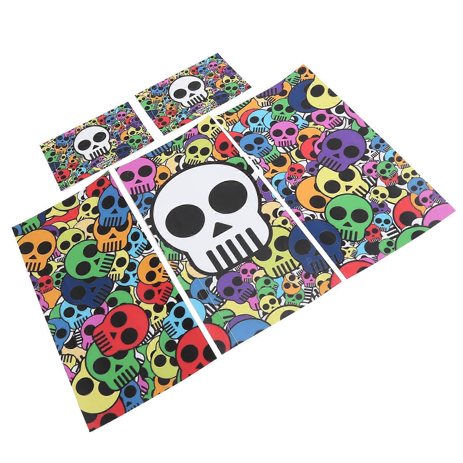 Protective PVC Skin Sticker for Xbox Series X Controller 0.04-0.08mm