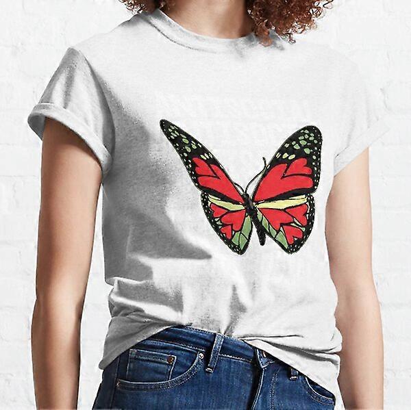 Antisocial Monarch Classic Tričko-RK14247