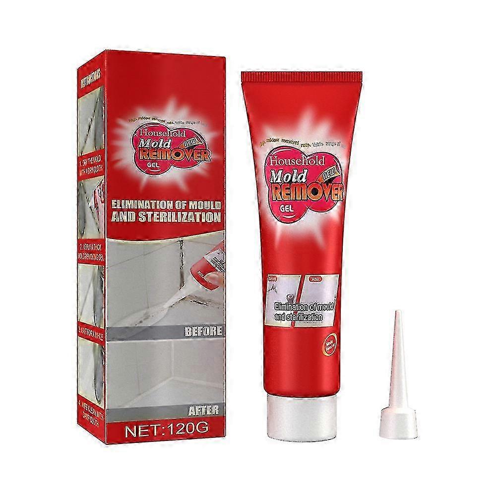 Gel na rychlé odstranění demildew Domácí nábytek Dlaždice Čistič stěn