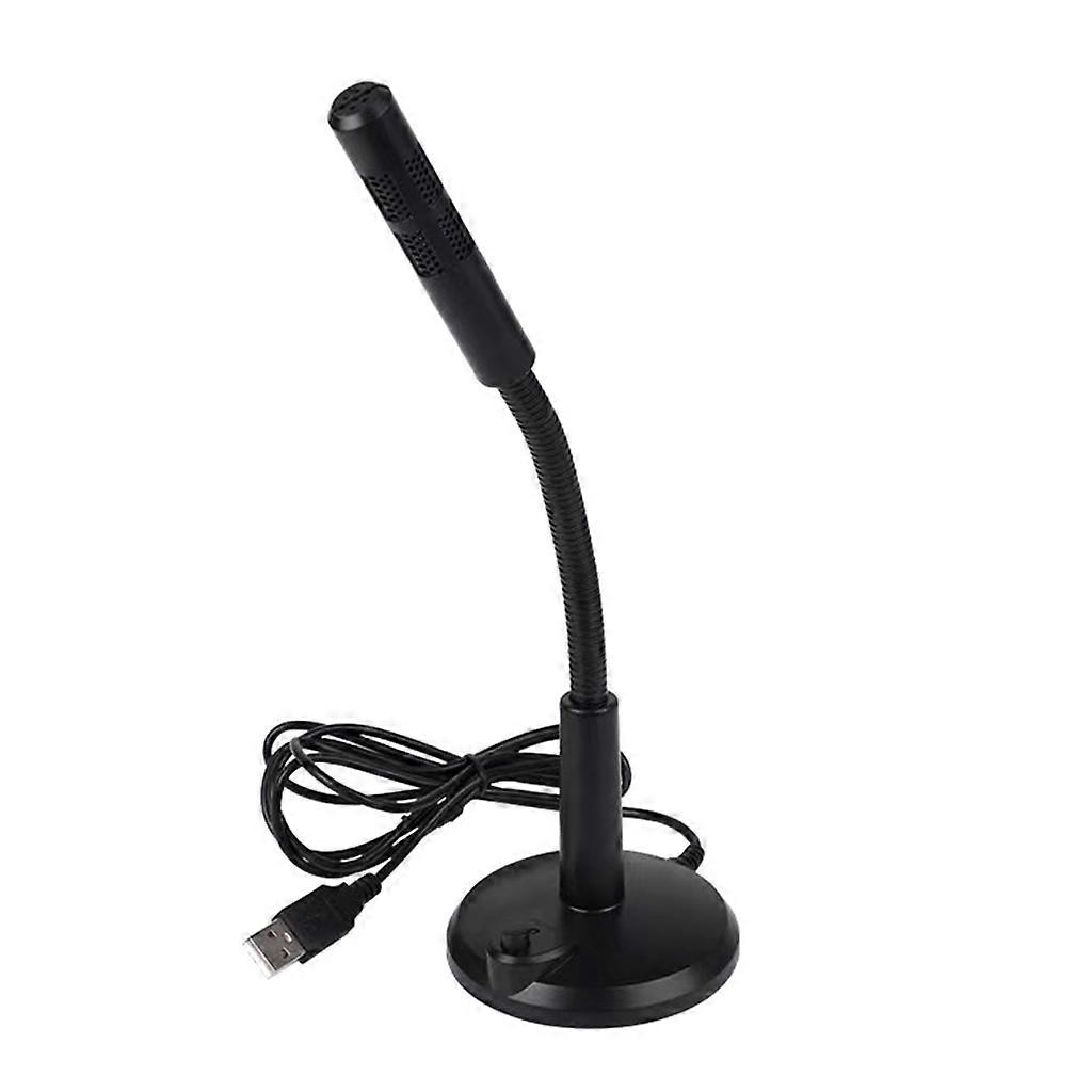USB Mini Microphone Professionnel DSLR Gaming Condenser Microphone For Windows