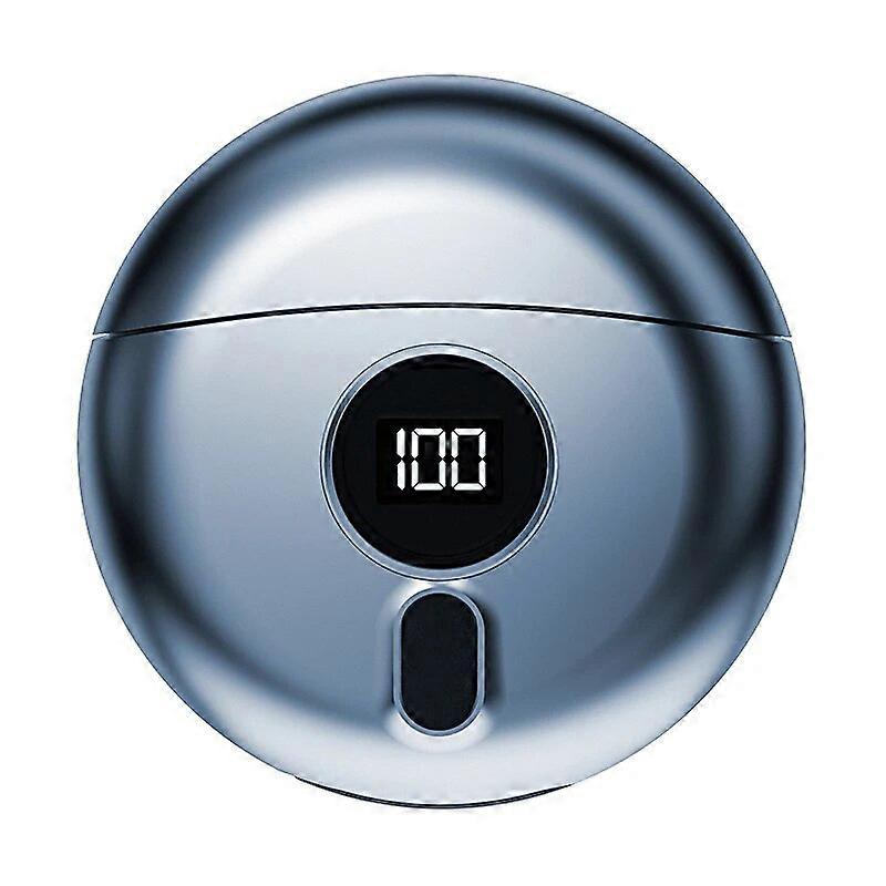 New Mini Electric Shaver Long-Lasting Battery Life Portable Car Rechargeable Razor Travel Car Mini Shaver