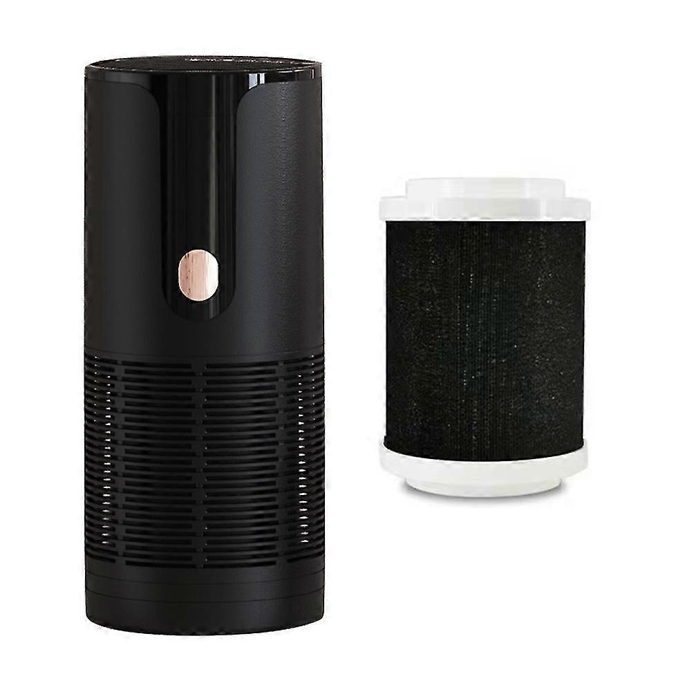Portable Air Purifier Cleaner Negative Generator Filter Smoke Dust Odor Formaldehyde Remover Car Ai