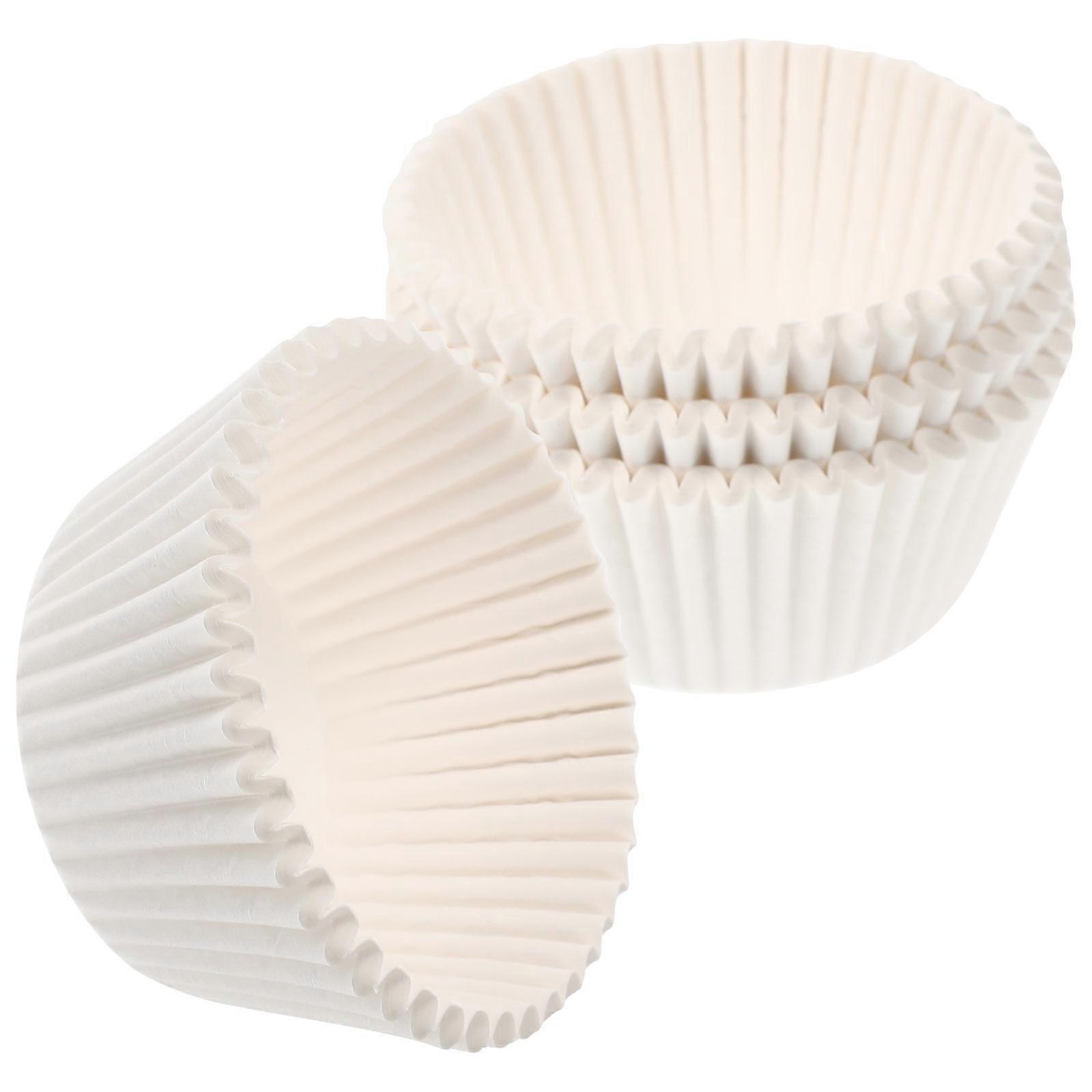 100Pcs Cake Baking Cups Cupcake Wrappers Paper Cupcake Liners Muffin Cake Liners for Baking