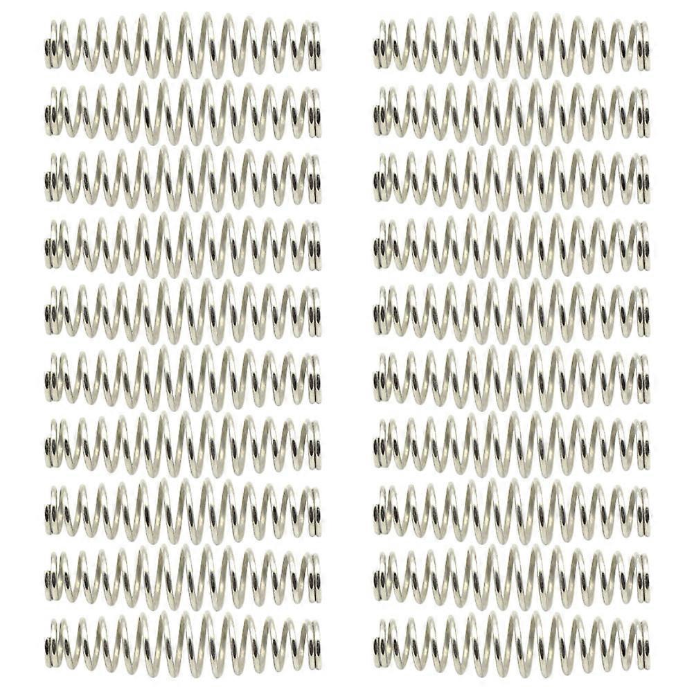 20pcs Replacement Precision Springs Pruners Trimming Scissors Spring Parts