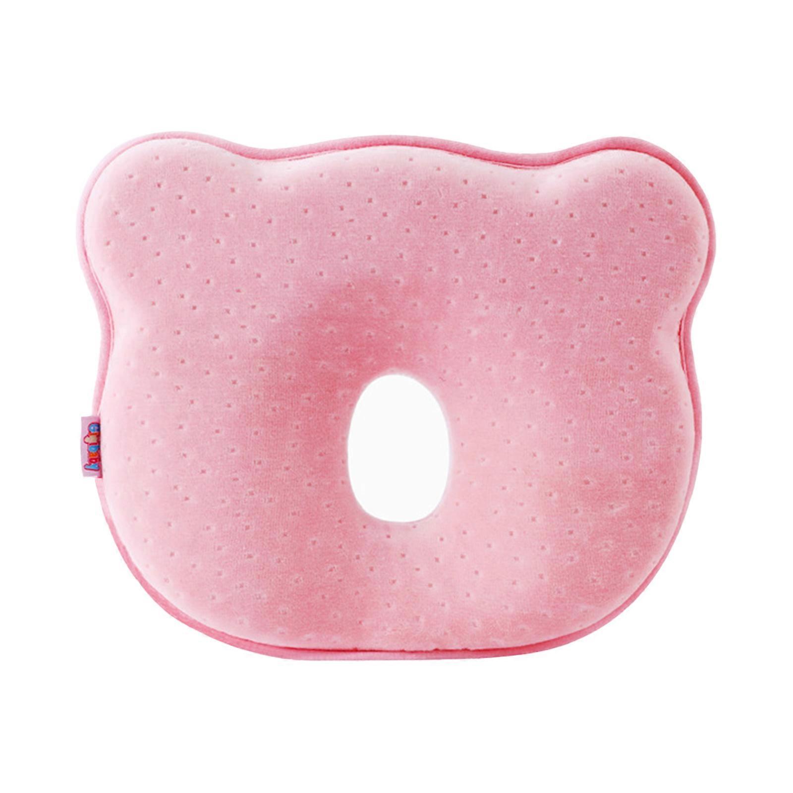 New Arrive Memory Foam Baby Pillow Ergonomic Breathable Avoid Flat Head Newborn