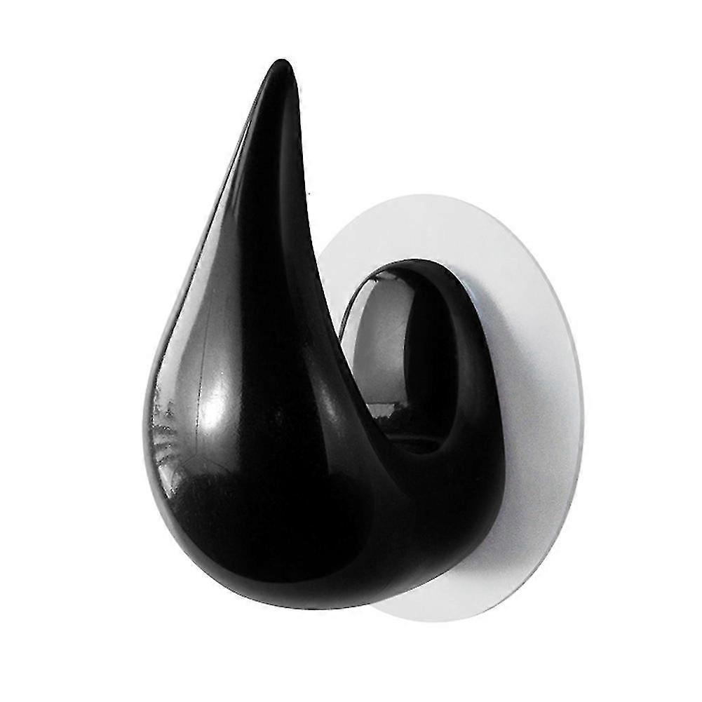 Wall Mounted Adhesive Hook Heavy Duty No Marks Hook Simple Decorative Hook For Home