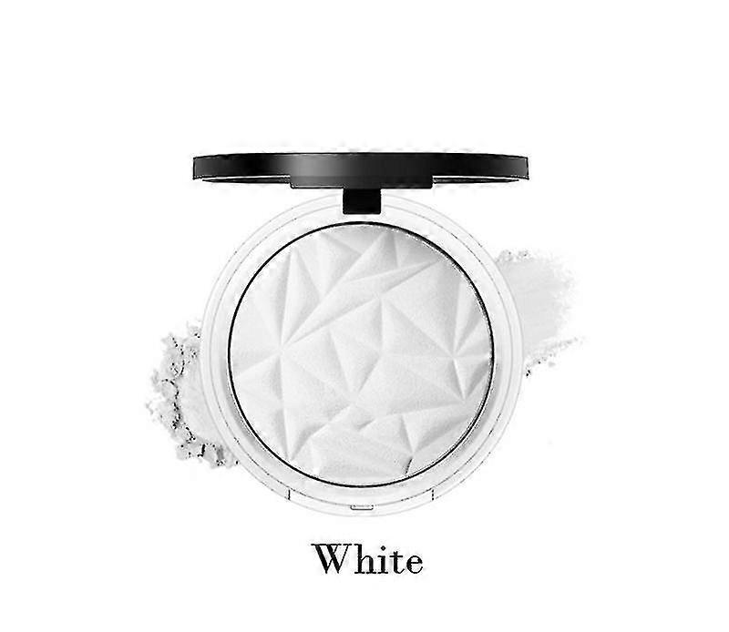 Highlighter Pressed Powder Palette Pearlescent Sequin Brighten Skin Highlighter