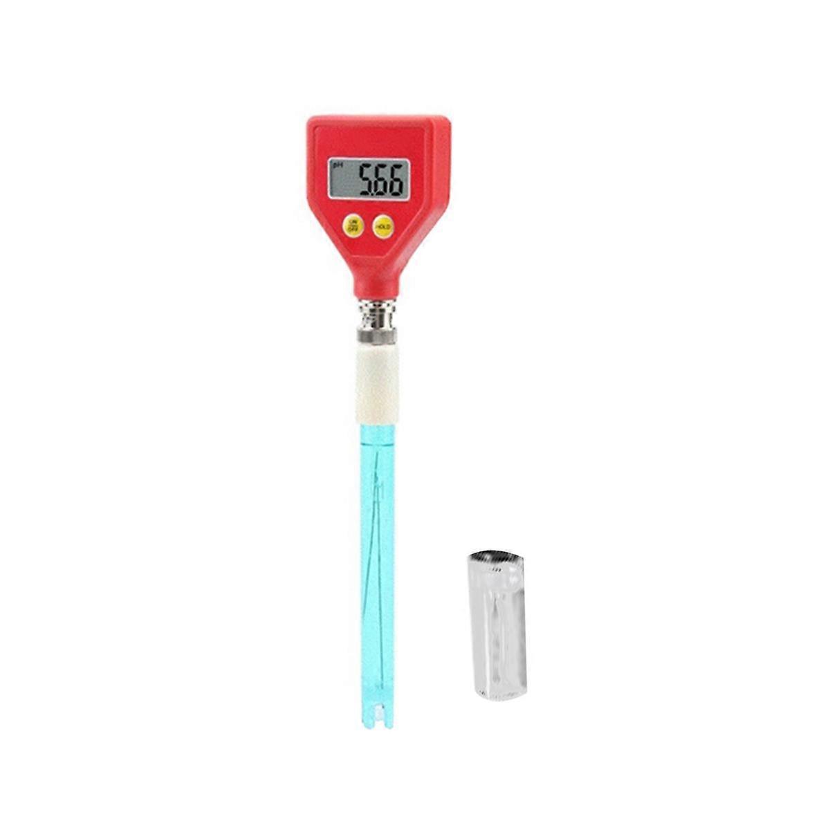 PH-98106 Meter Digital Acidity Meter PH Tester Soil Meter Tester for Plants Flowers Vegetable Acidi