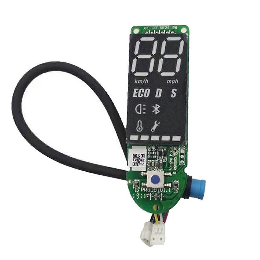 Elektroroller Armaturenbrett Display Platine Meter für M365 1S PRO PRO2 MI3