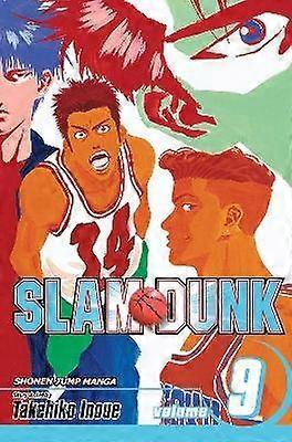 Slam Dunk Vol. 9
