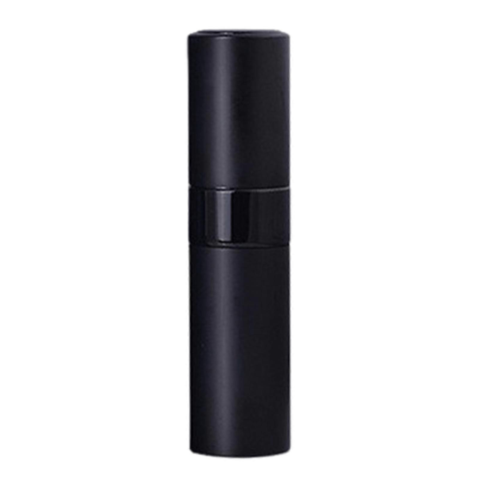 10ML Atomizer Perfume Spray Bottle Portable Stylish Round Sturdy Long Lifespan Unique Travel Dispenser
