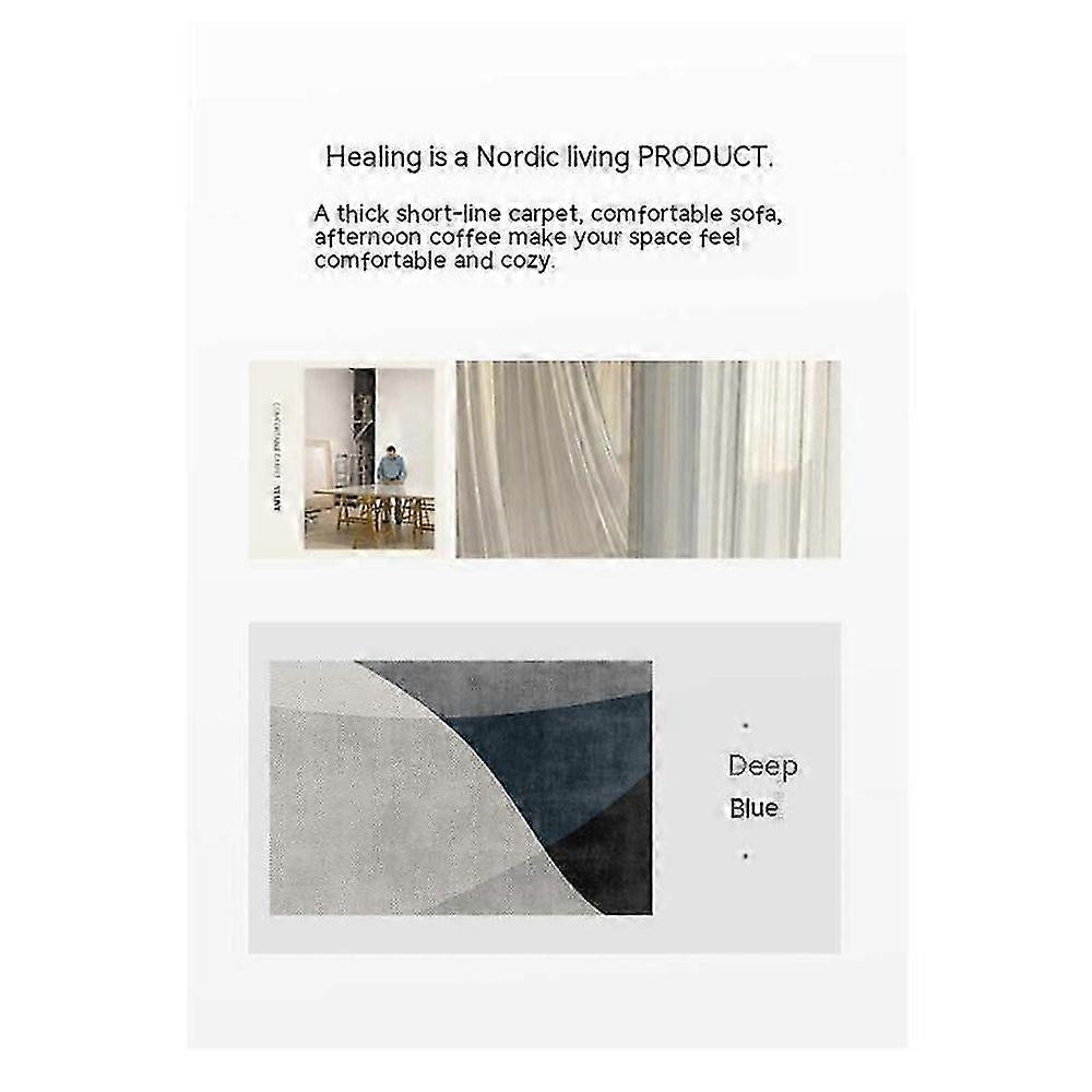 Large Floor Rugs Modern Simple Carpet Machine Washable Area Rug For Living Room Art Carpets-loop Velvet-7