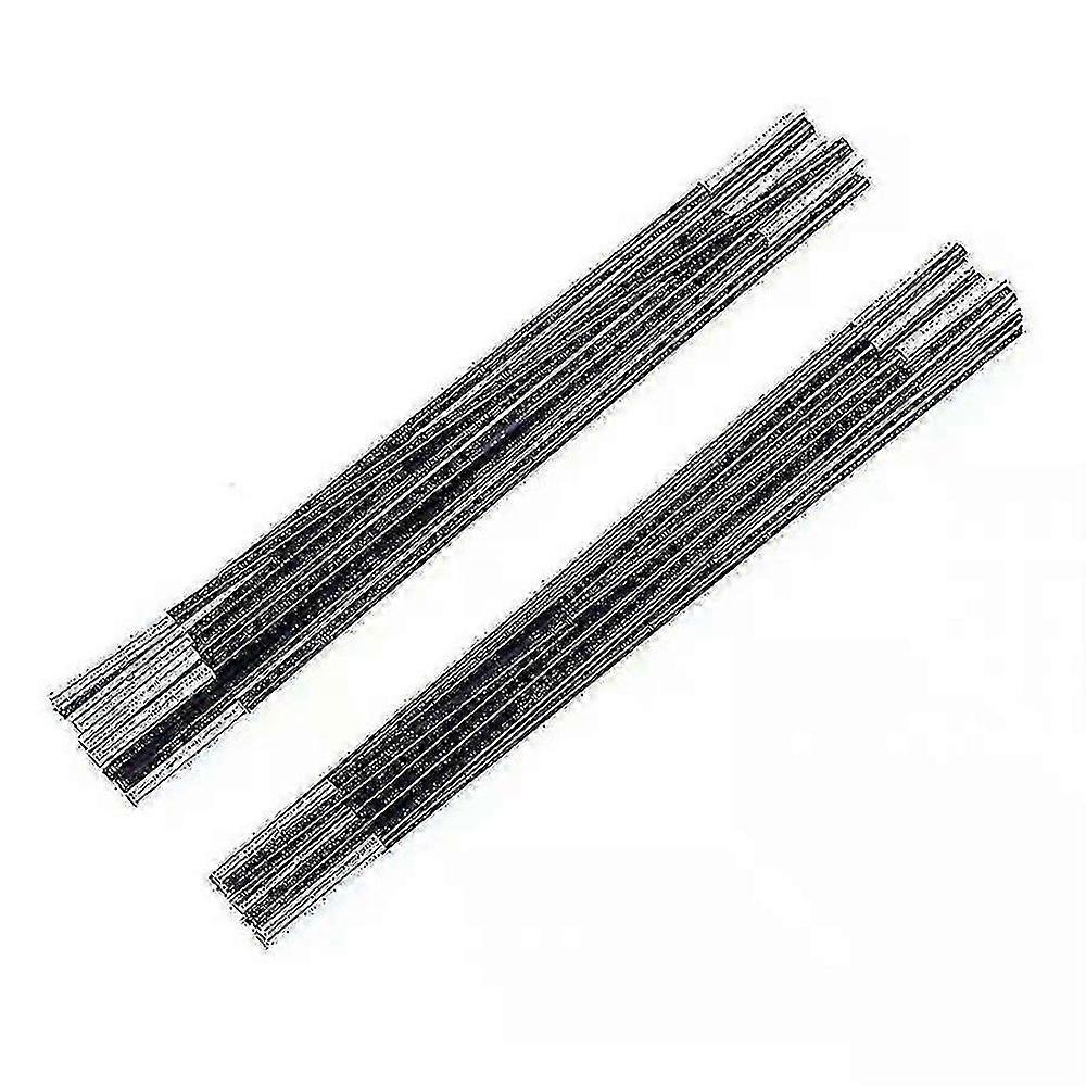 قضبان عالمية من ألياف الترامبولين الزجاجية لتحل محل القطب العلوي / حلقة معدنية - مع / قبعات