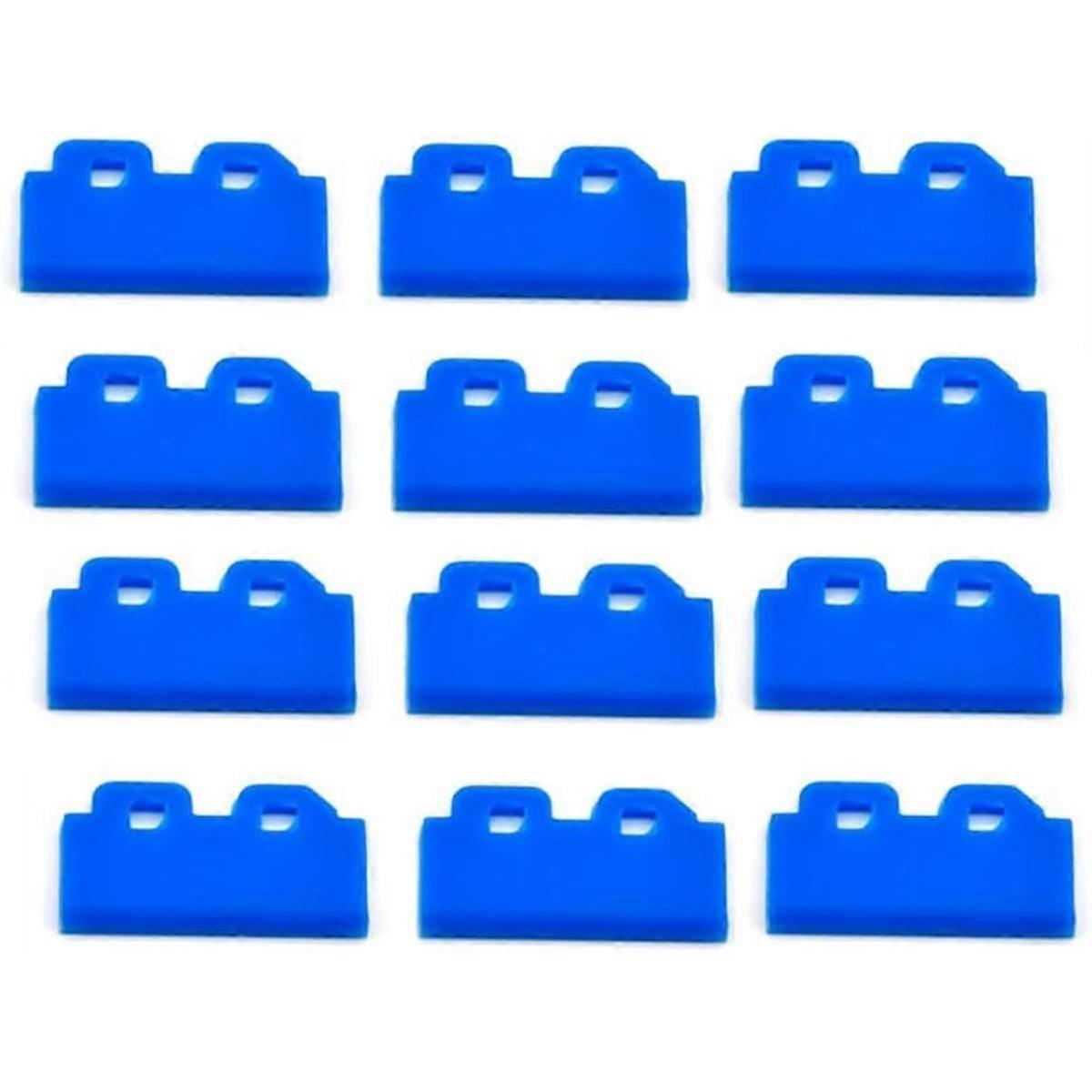 12pcs Wiper Blade for Mimaki JV33 / CJV30 / JV150 / JV300 DX5 DX7 Mutoh Printer Printhead Wiper