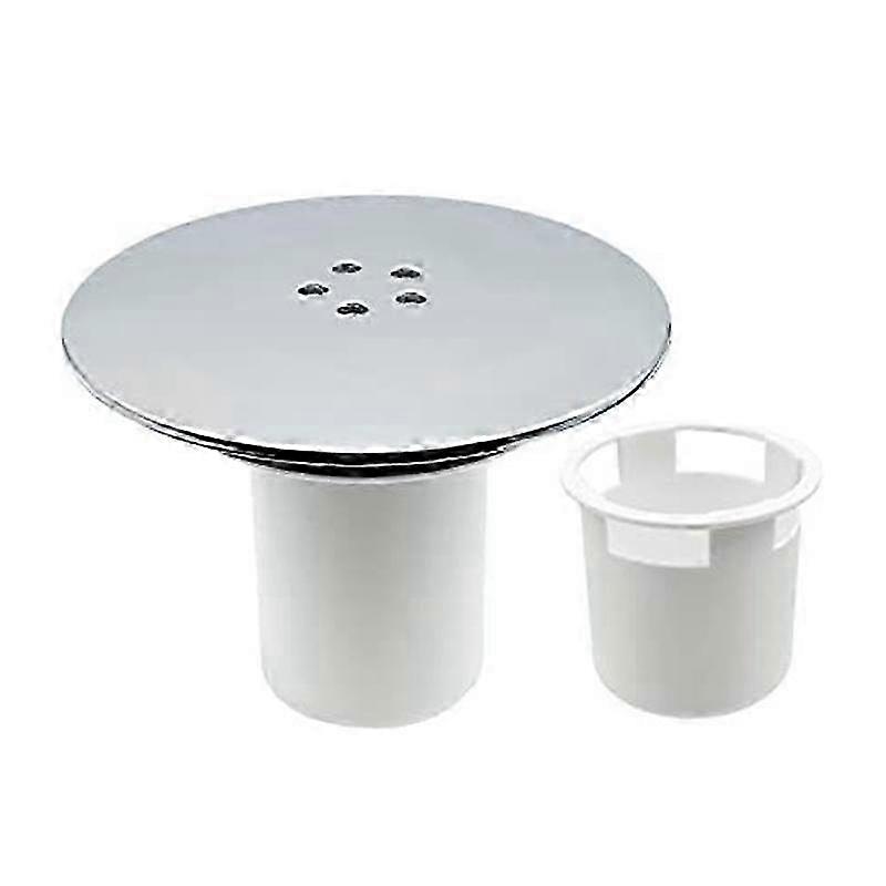 Rørleggerarbeid Baderomsgulvsluk Plastdusjsluk Gulvsluk