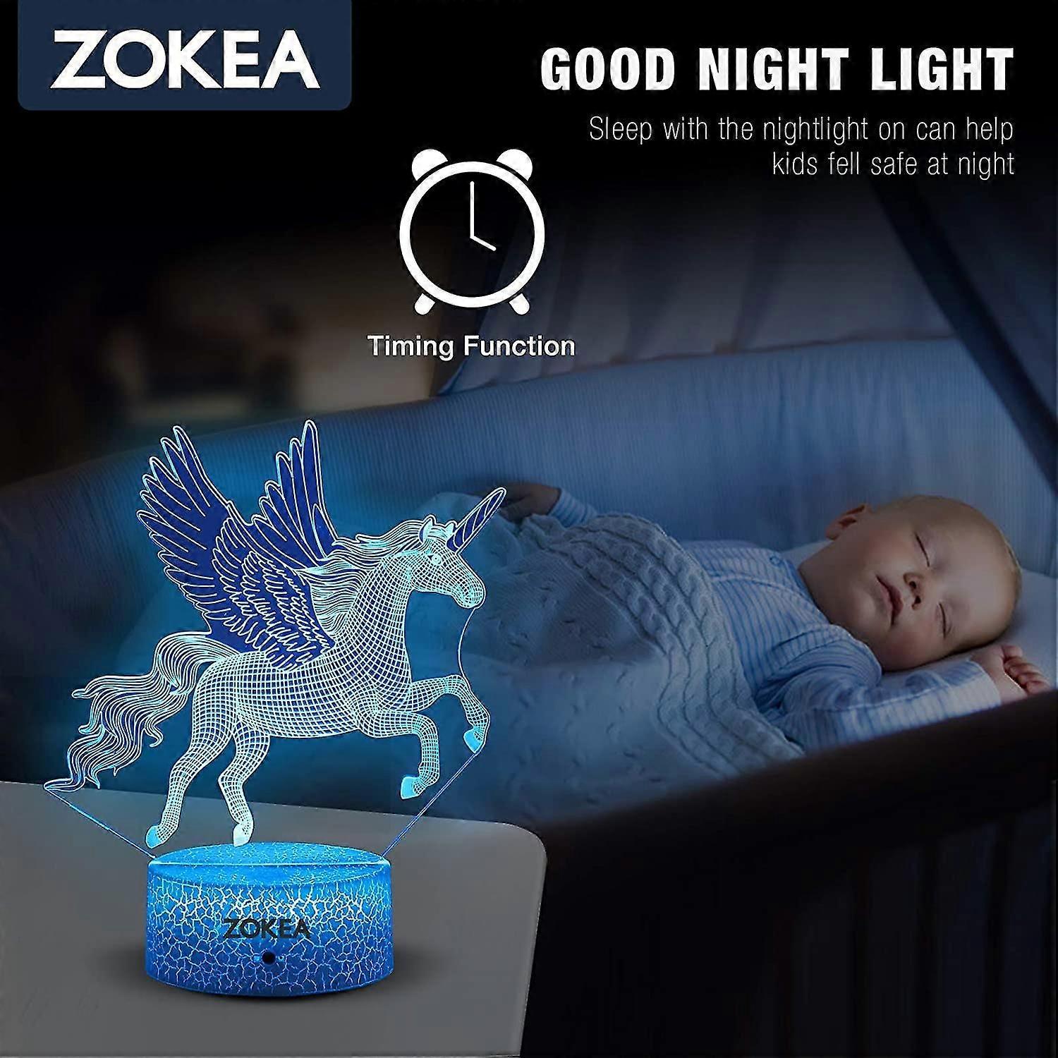 unicorn toys unicorns gifts for girls unicorn night light for kids