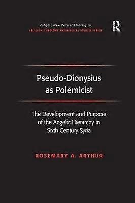 Pseudo-Denys comme polémiste