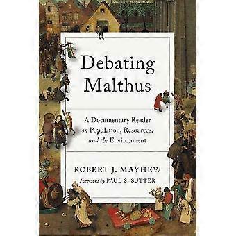 Debat om Malthus