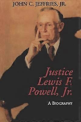 Justice Lewis F. Powell: