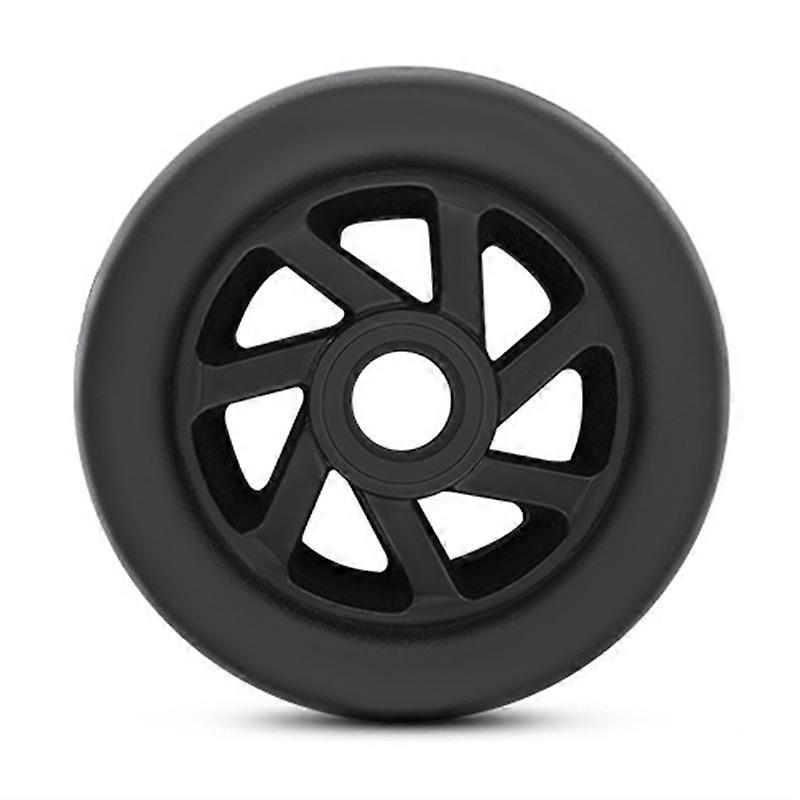 Luggage Wheels Replacement Trolley Case Pulley Wheel Universal Accessories 20-28 Inch Suitcase Whee