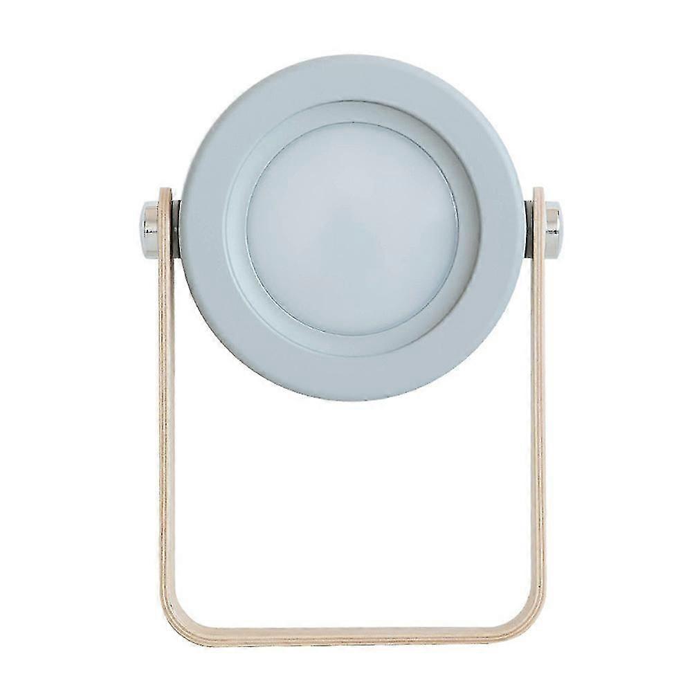 Portable Table Lamp, Bedside Lamp For Reading, Bedroom, Camping