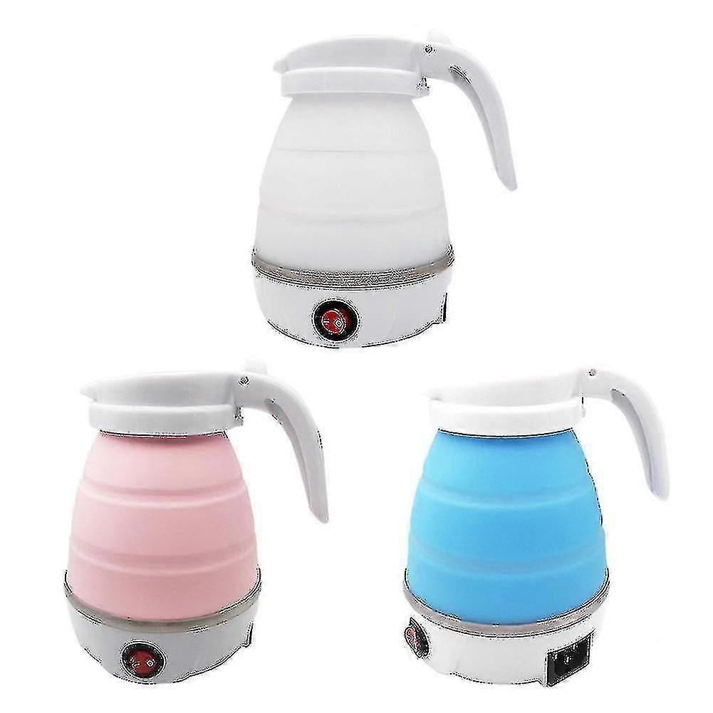 Travel Foldable Electric Portable Silic Stora Collapsible Ing Boiler