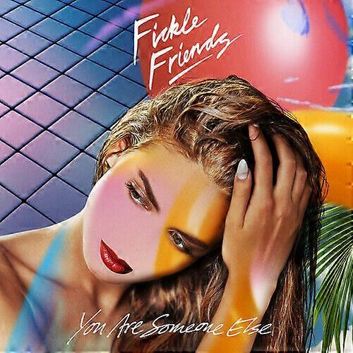 Fickle Friends You Are Someone Else CD (2018)