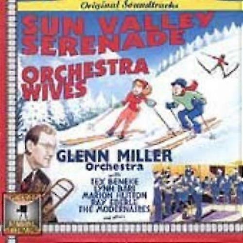 Glenn Miller Sun Valley Serenade CD
