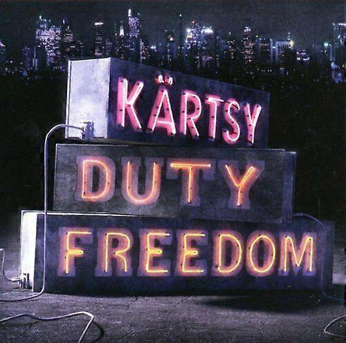Krtsy Duty Freedom CD