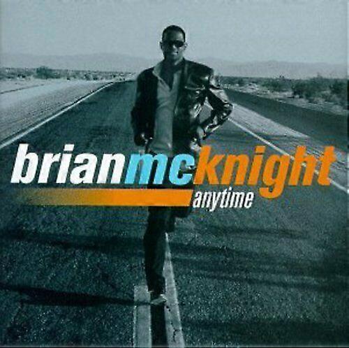 McKnight Brian Anytime CD