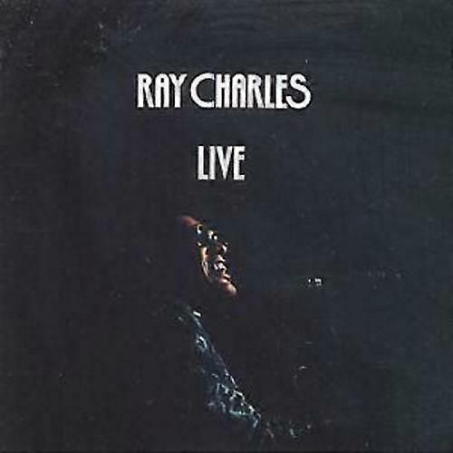 Ray Charles Ray Charles Live CD (1993)