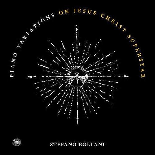 Stefano Bollani Piano Variations On Jesus Christ Superstar CD (2020)