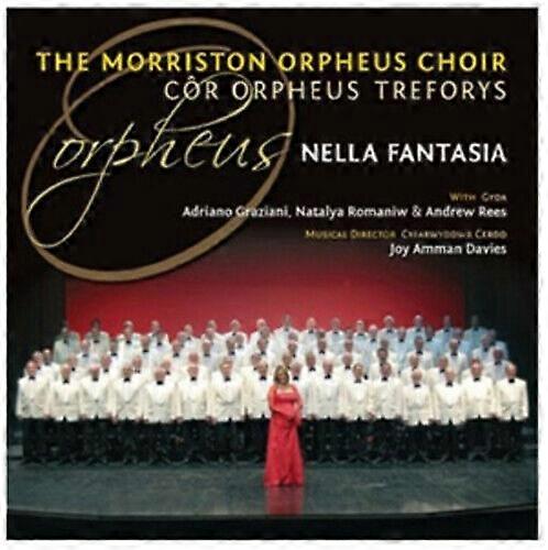 Various Composers Nella Fantasia CD (2009) NEW