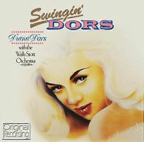 Diana Dors Swingin039 Dors CD (2012)