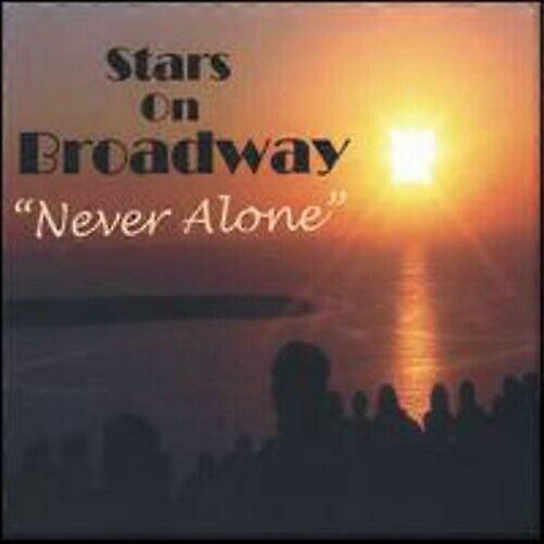 スターズ・オン・ブロードウェイ・ネバー・アローン CD