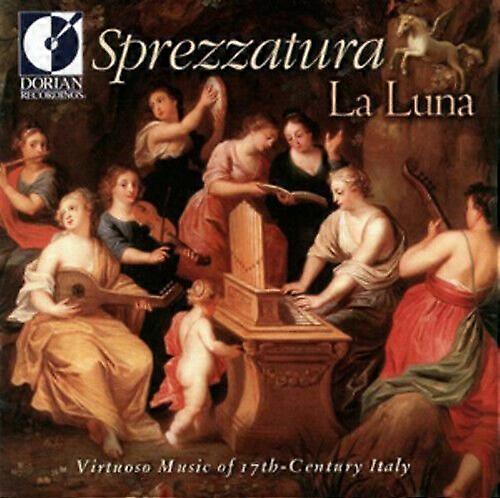 La Luna Sprezzatura CD (2010)