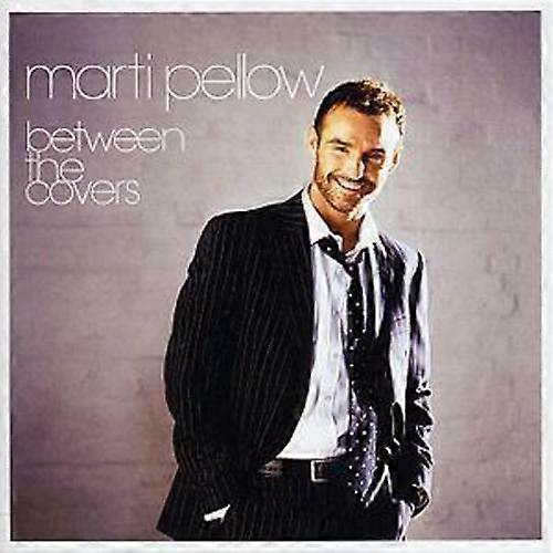 Marti Pellow Between the Covers CD (2003)