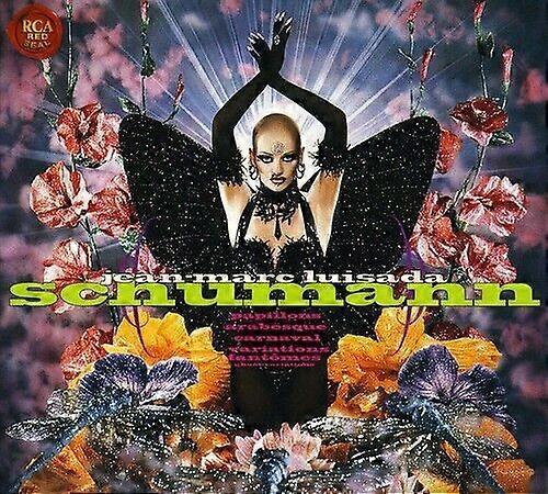 Jean-Marc Luisada Papillons - Arabesque CD