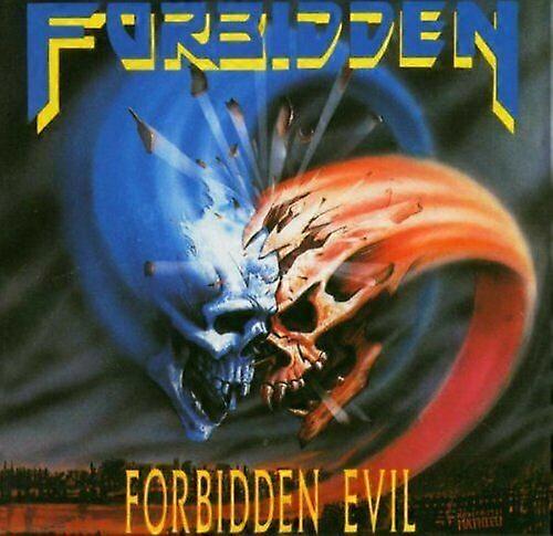 Forbidden Evil CD (1999)