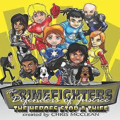 The CrimeFighters