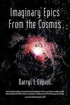 Imaginary Epics From the Cosmos Adventurous Science Fiction Stories