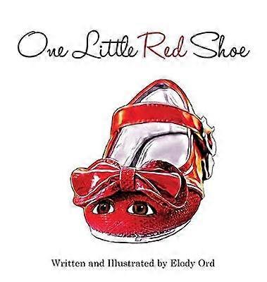 One Little Red Shoe