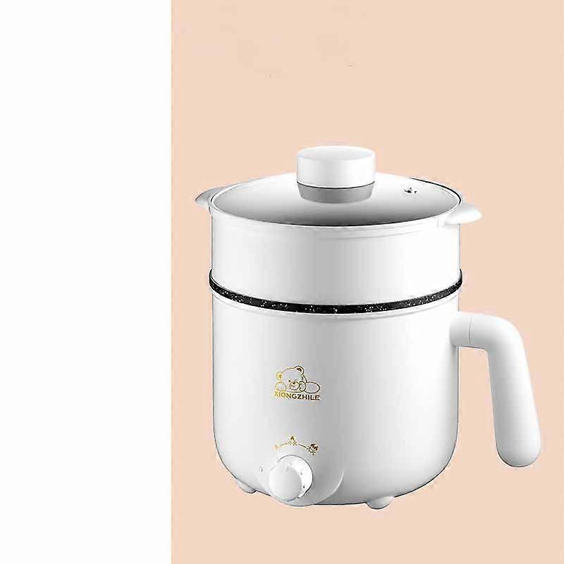 Multifunctional Electric Cooking Pan Mini Pan Electric Frying Pan Noodle Pan Household Student Dormitory Pan