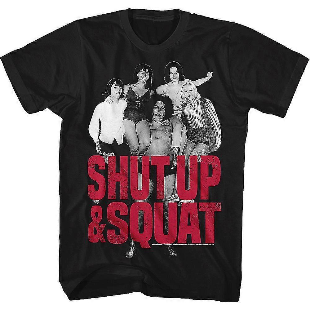 Cállate Andre The Giant T-Shirt