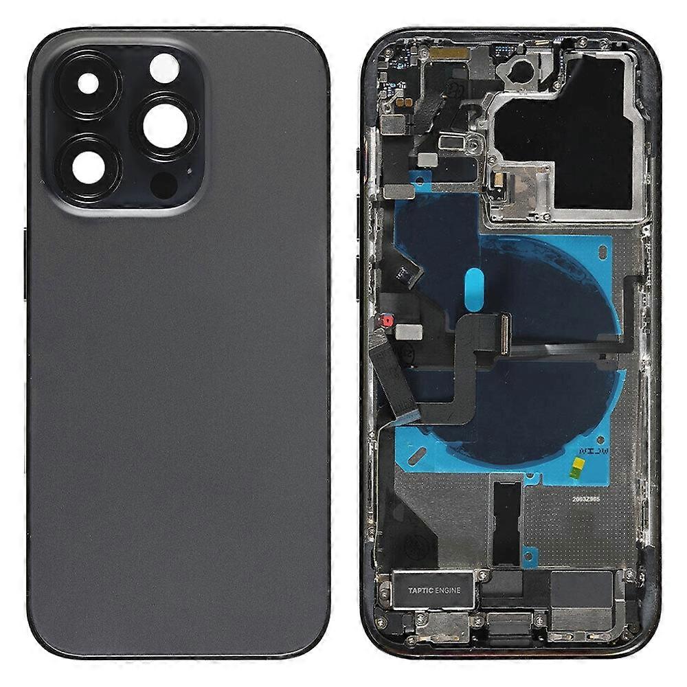 For iPhone 14 Pro Battery Back Cover Assembly