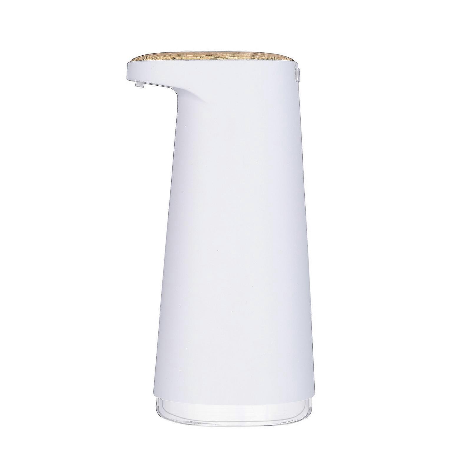 Automatic Soap Dispenser Rechargeable Foaming Hand Free Portable White